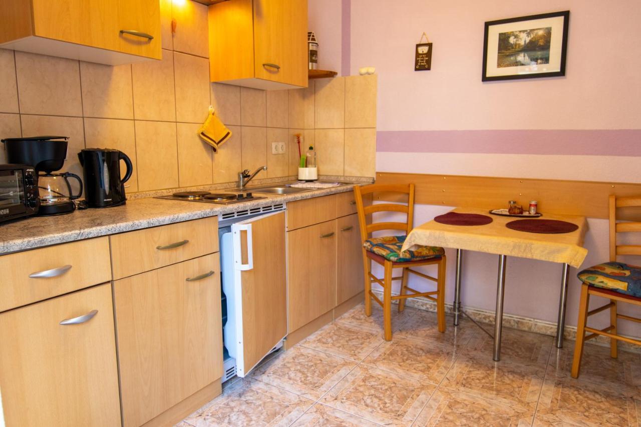 Haus Parchow بابي المظهر الخارجي الصورة