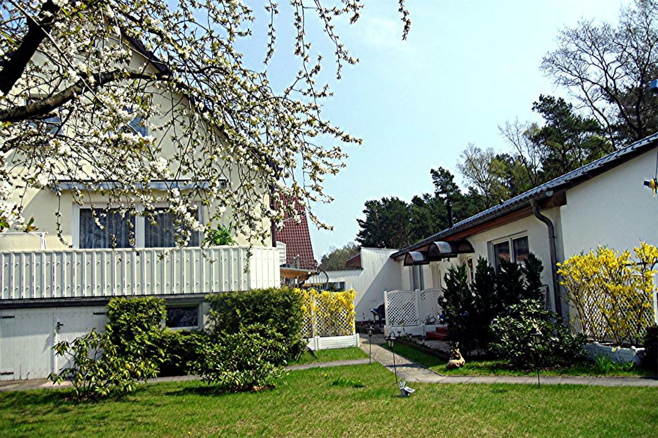 Haus Parchow بابي المظهر الخارجي الصورة